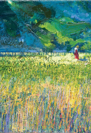 Athens Voice 984 - Μίλτος Γκολέμας