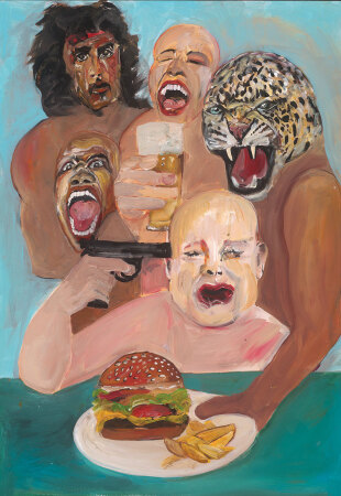 Athens Voice 990 - Λένα Κιτσοπούλου