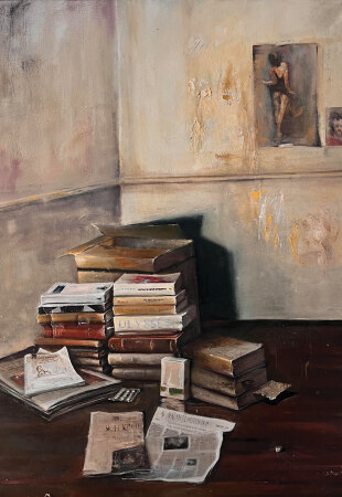 Athens Voice 991 - Γιώργος Κρανίου