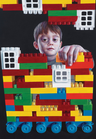 Athens Voice 993 - Βίκυ Γεωργιοπούλου