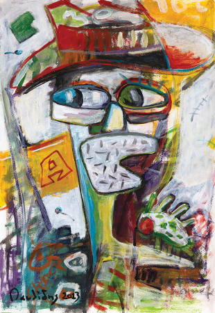 Athens Voice 994 - Γιάννης Παυλίδης