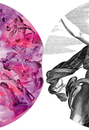 O Νεοκλής Γεωργόπουλος μιλάει στην ATHENS VOICE με αφορμή το βιβλίο του «Ερμαφροδιτισμός - Μια συνομιλία μύθου και επιστήμης».