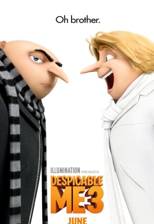 Despicable Me 3 (dubbed)