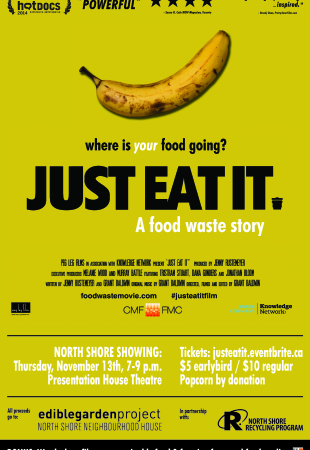 Just Eat It: A Food Waste Story