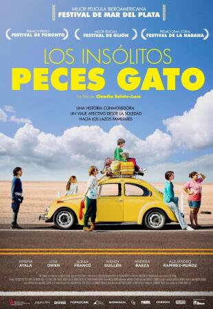 Los insólitos peces gato