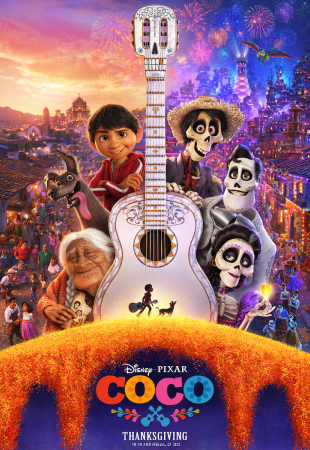 Coco (dubbed)