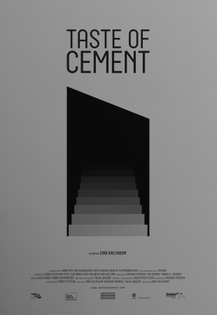 Taste of Cement