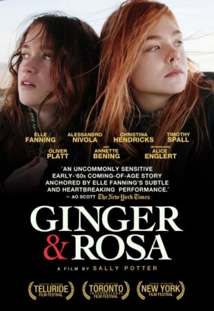 Ginger & Rosa