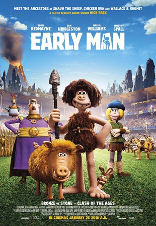Early Man (dubbed)