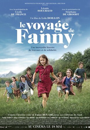 Le voyage de Fanny