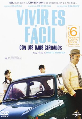 Vivir es Facil con los Ojos Cerrados