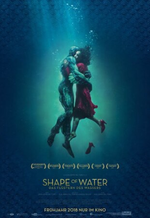 The Shape of Water