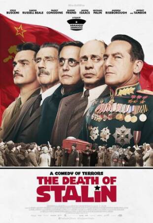 The Death of Stalin