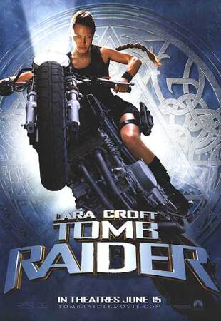 Lara Croft: Tomb Raider