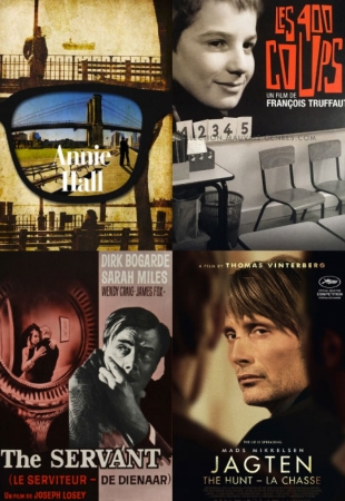 Σινεμά & Ψυχανάλυση