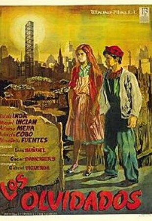 Los Olvidados