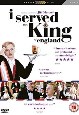 I Served the King of England