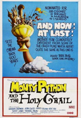 Monty Python and the Holy Grail