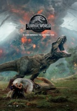Jurassic World: Fallen Kingdom
