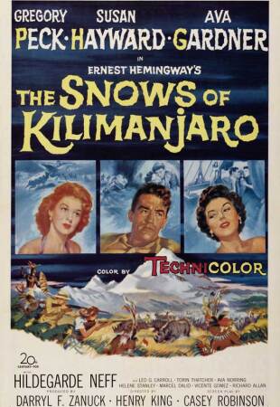The Snows Of Kiliminjaro