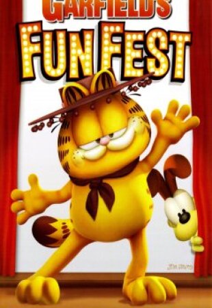 Garfield's Fun Fest (dubbed)