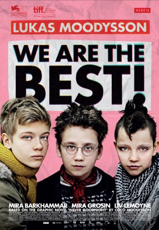We Are the Best!