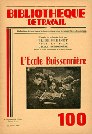 L`Ecole Buissonniere