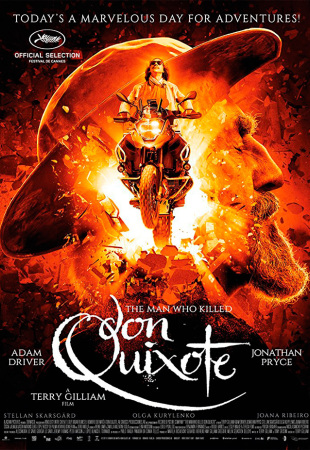 The Man who Killed Don Quixote
