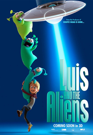Luis & the Aliens (dubbed)
