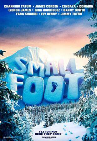 Smallfoot (dubbed)