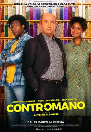 Contromano