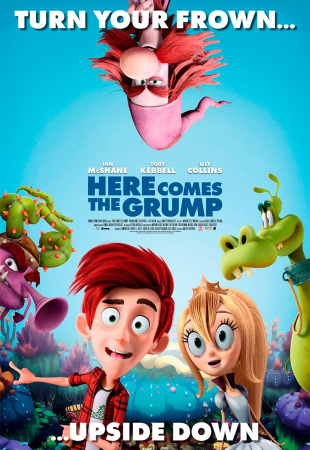 Here Comes The Grump (dubbed)