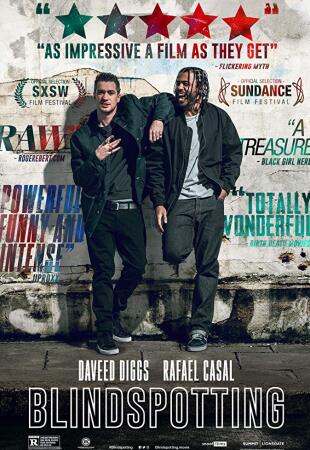 Blindspotting