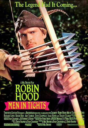 Robin Hood: Men in Tights
