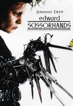 Edward Scissorhands
