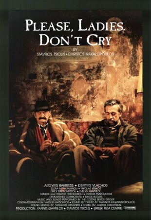 Please ladies don't cry