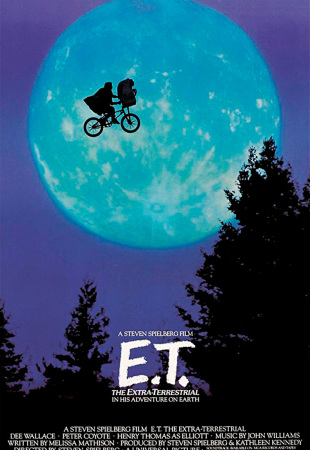 E.T. the Extra-Terrestrial