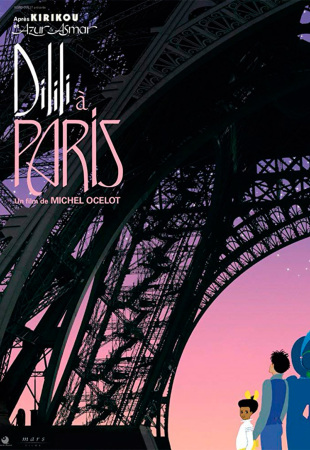 Dilili in Paris (dubbed)