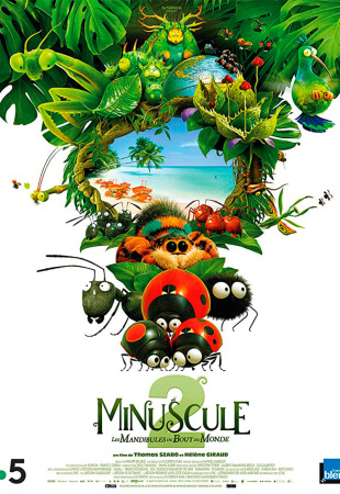 Minuscule - Mandibles from Far Away (dubbed)