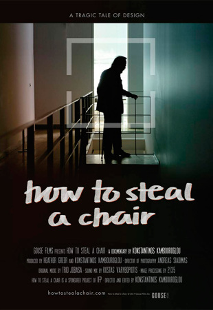 How to steal a chair