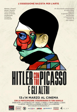 Hitler versus Picasso and the Others