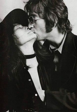 John & Yoko: Above Us Only Sky