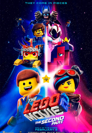 The Lego Movie 2: The Second Part (subbed)