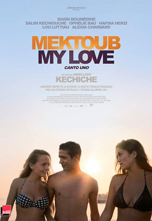 Mektoub, My Love: Canto Uno