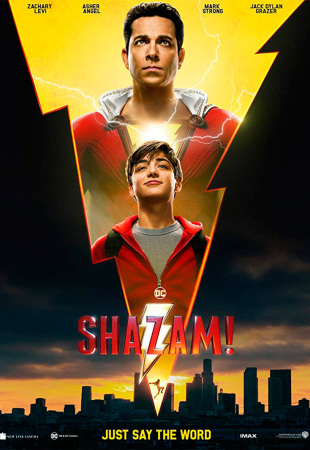 Shazam!