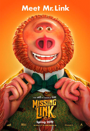 Missing Link (subbed)