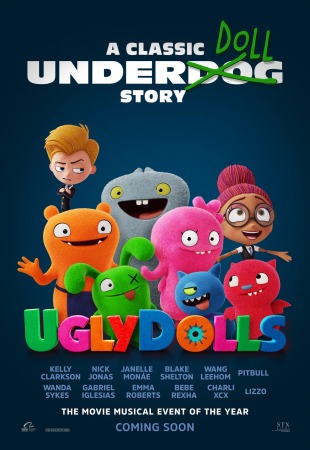 UglyDolls (dubbed))