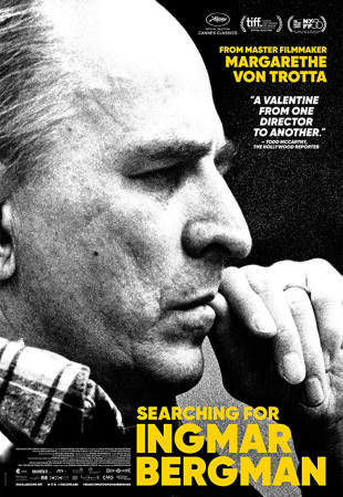 Searching for Ingmar Bergman