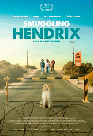 Smuggling Hendrix