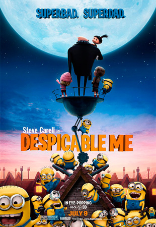 Despicable Me (dubbed)
